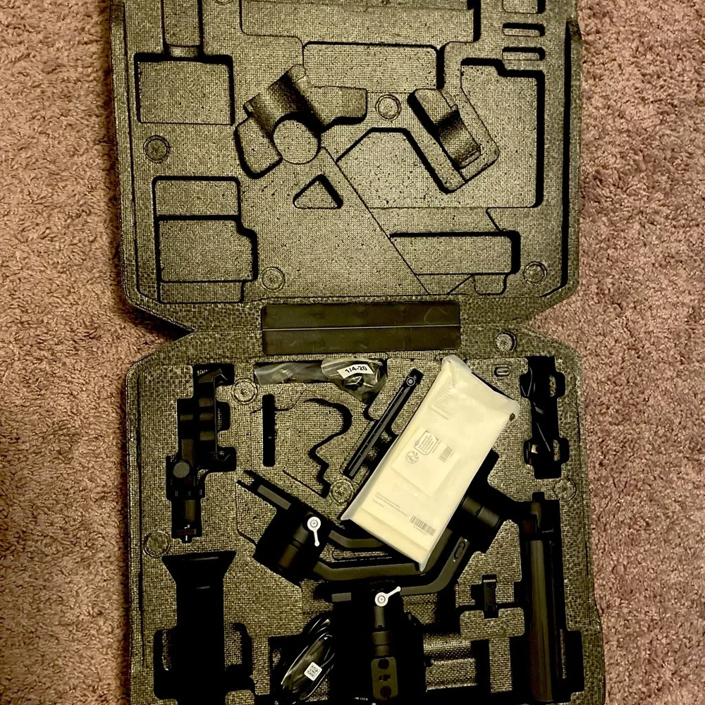 DJI Ronin-SC